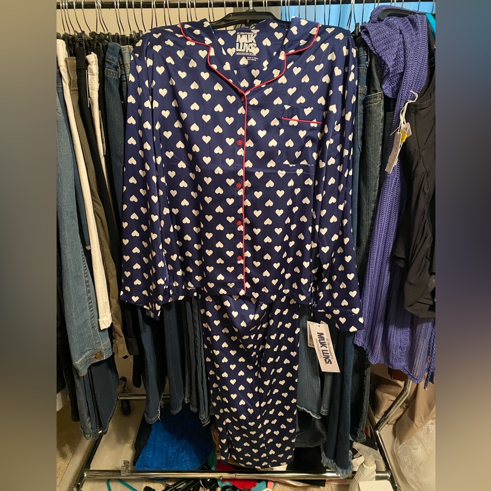 2 pc pajamas
